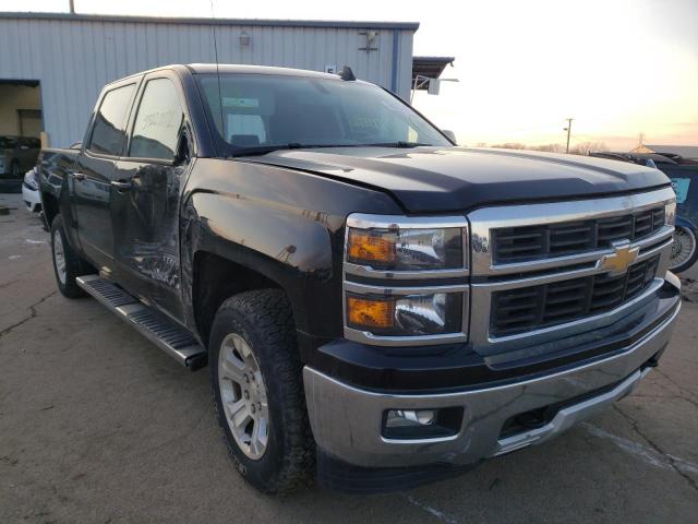 CHEVROLET SILVERADO 2015 3gcukrec4fg312152