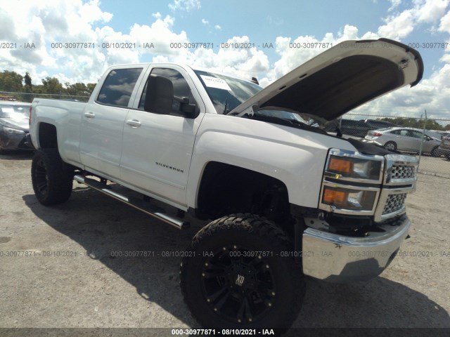 CHEVROLET SILVERADO 1500 2015 3gcukrec4fg315536