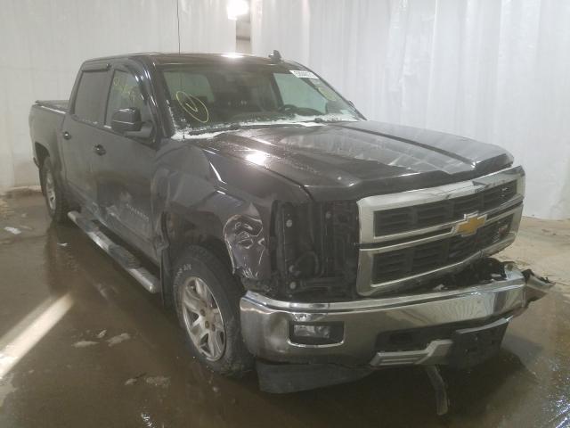 CHEVROLET SILVERADO 2015 3gcukrec4fg326763