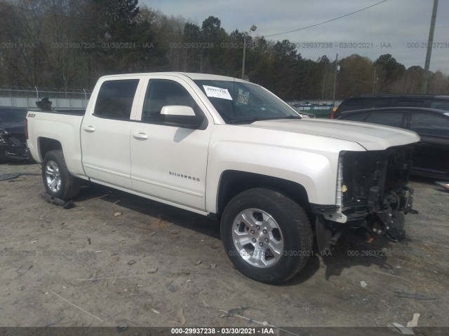 CHEVROLET SILVERADO 1500 2015 3gcukrec4fg327220