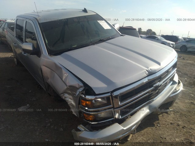 CHEVROLET SILVERADO 1500 2015 3gcukrec4fg331896