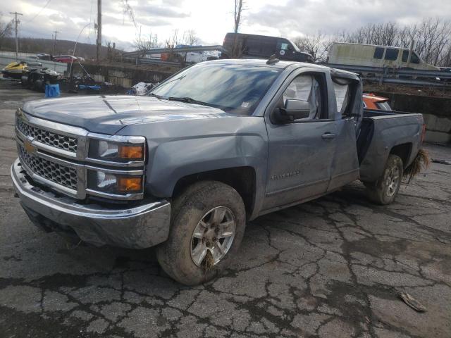 CHEVROLET SILVERADO 2015 3gcukrec4fg346592