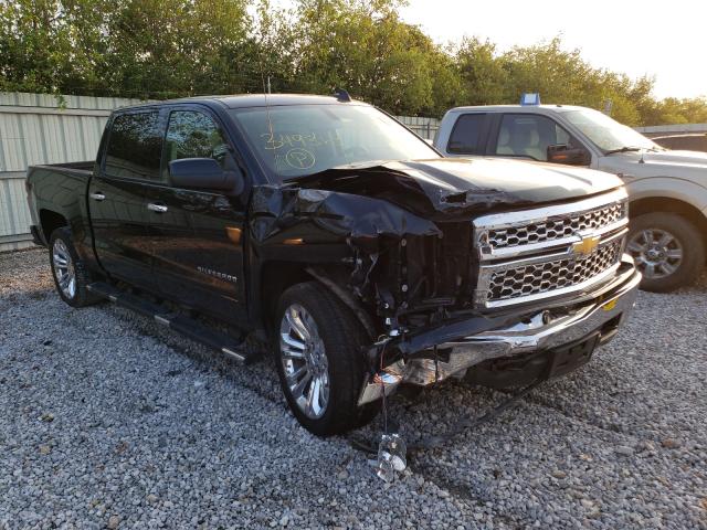 CHEVROLET SILVERADO 2015 3gcukrec4fg349363