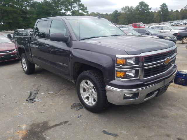 CHEVROLET SILVERADO 2015 3gcukrec4fg352456