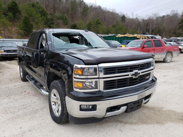 CHEVROLET SILVERADO 2015 3gcukrec4fg366731