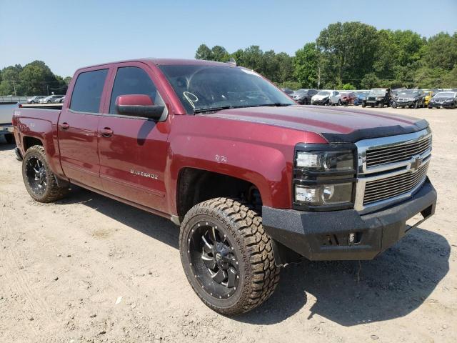 CHEVROLET SILVERADO 2015 3gcukrec4fg391953