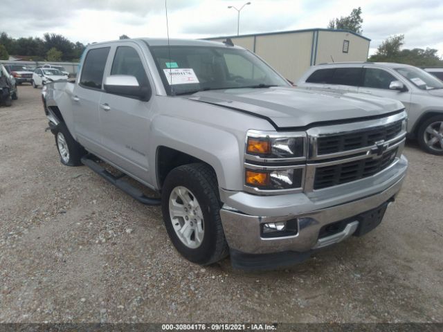 CHEVROLET SILVERADO 1500 2015 3gcukrec4fg395260