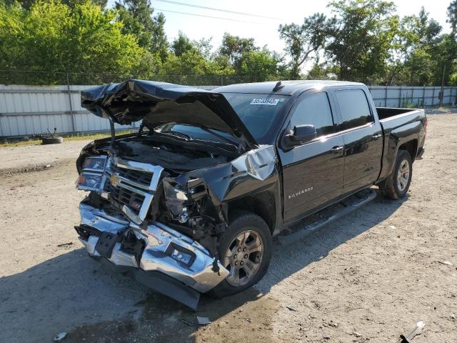 CHEVROLET SILVERADO 2015 3gcukrec4fg411523