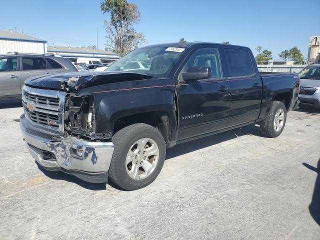 CHEVROLET SILVERADO 2015 3gcukrec4fg416253