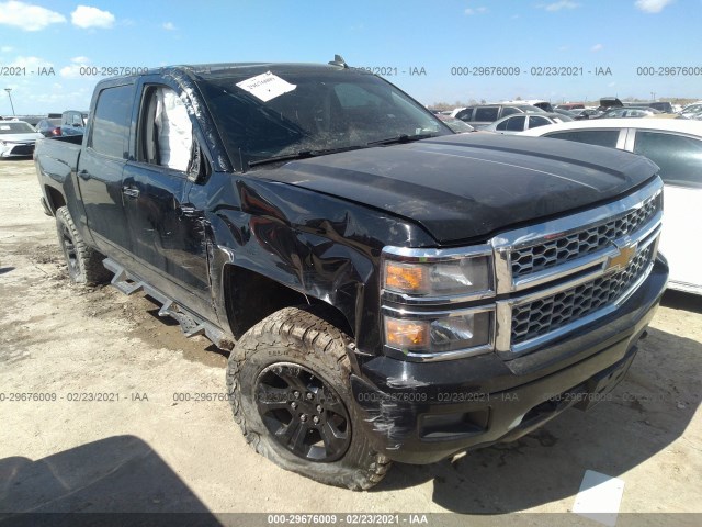 CHEVROLET SILVERADO 1500 2015 3gcukrec4fg422568