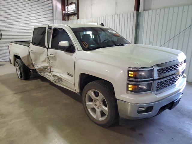 CHEVROLET SILVERADO 2015 3gcukrec4fg433991