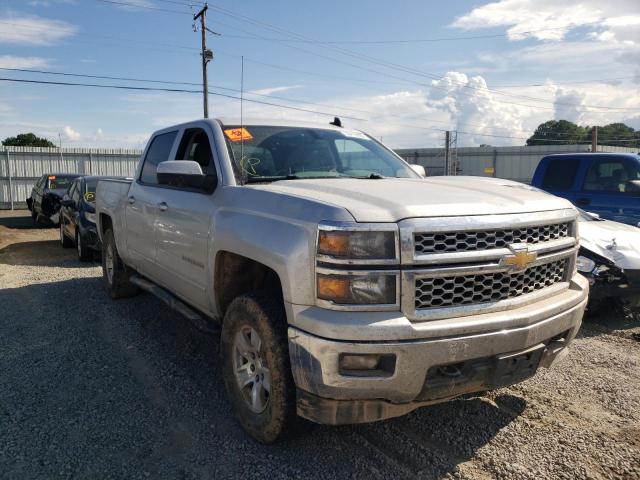 CHEVROLET SILVERADO 2015 3gcukrec4fg448569