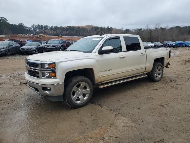 CHEVROLET SILVERADO 2015 3gcukrec4fg460821