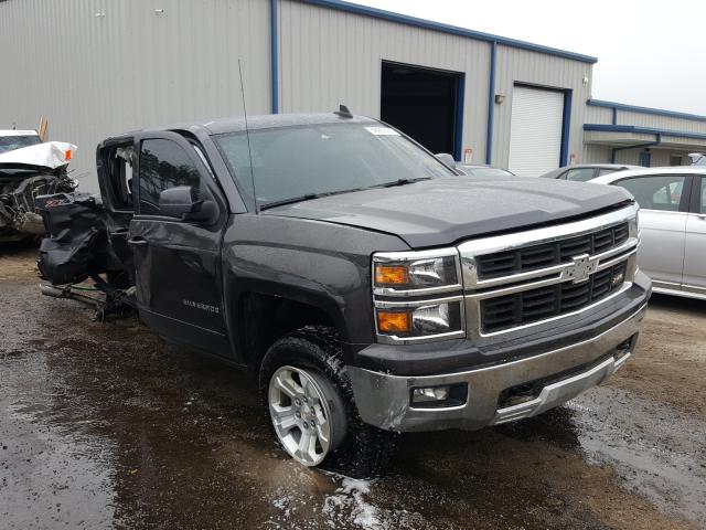 CHEVROLET K1500 2015 3gcukrec4fg470216