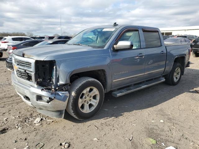 CHEVROLET SILVERADO 2015 3gcukrec4fg475450