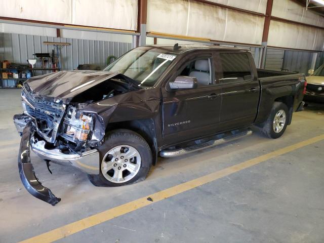 CHEVROLET SILVERADO 2015 3gcukrec4fg481720