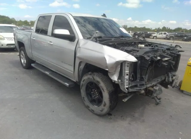 CHEVROLET SILVERADO 1500 2015 3gcukrec4fg486819