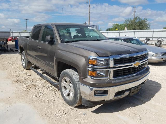 CHEVROLET SILVERADO 2015 3gcukrec4fg487310