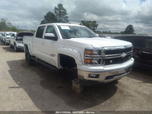 CHEVROLET SILVERADO 1500 2015 3gcukrec4fg490014