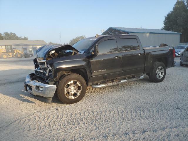 CHEVROLET SILVERADO 2015 3gcukrec4fg491020