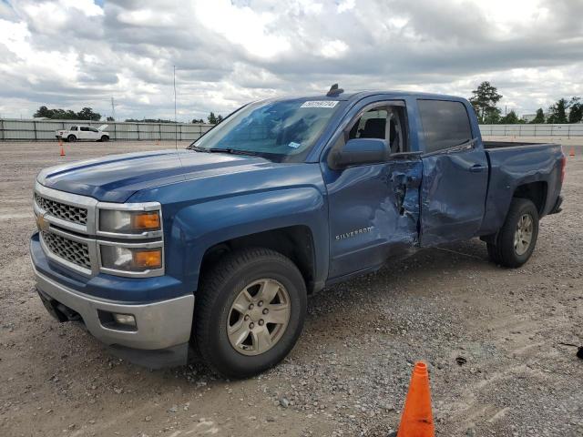 CHEVROLET SILVERADO 2015 3gcukrec4fg495312