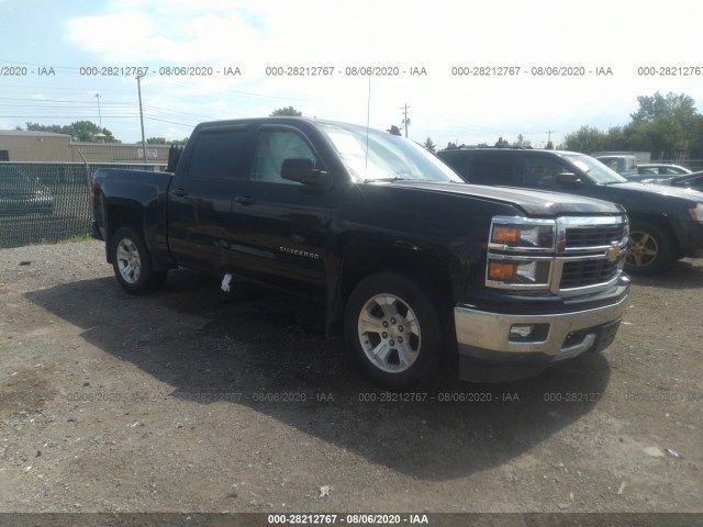 CHEVROLET SILVERADO 1500 2015 3gcukrec4fg496136