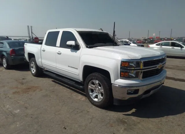 CHEVROLET SILVERADO 1500 2015 3gcukrec4fg498002