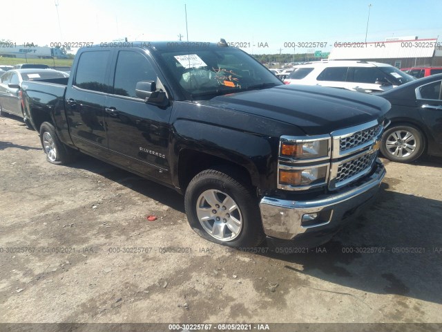 CHEVROLET SILVERADO 1500 2015 3gcukrec4fg504025