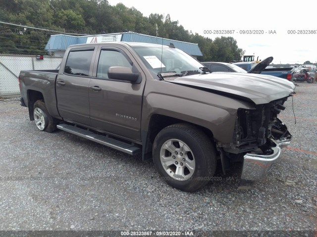 CHEVROLET SILVERADO 1500 2015 3gcukrec4fg508270