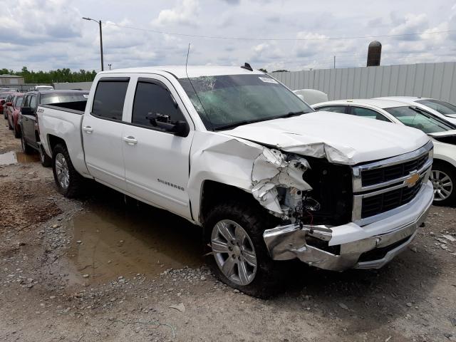 CHEVROLET SILVERADO 2015 3gcukrec4fg508852