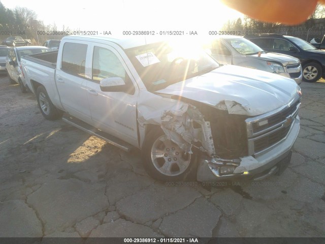 CHEVROLET SILVERADO 1500 2015 3gcukrec4fg518636