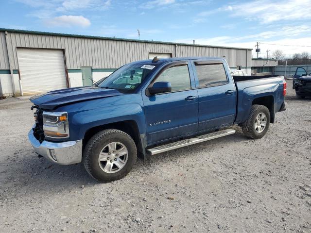 CHEVROLET SILVERADO 2016 3gcukrec4gg105536