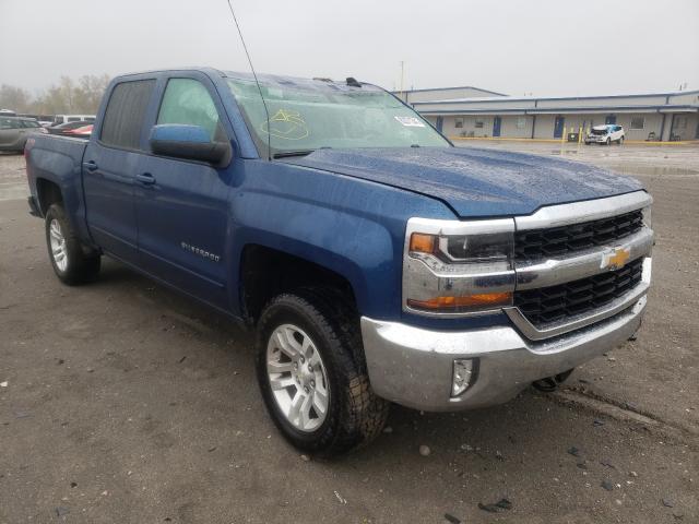 CHEVROLET SILVERADO 2016 3gcukrec4gg105617