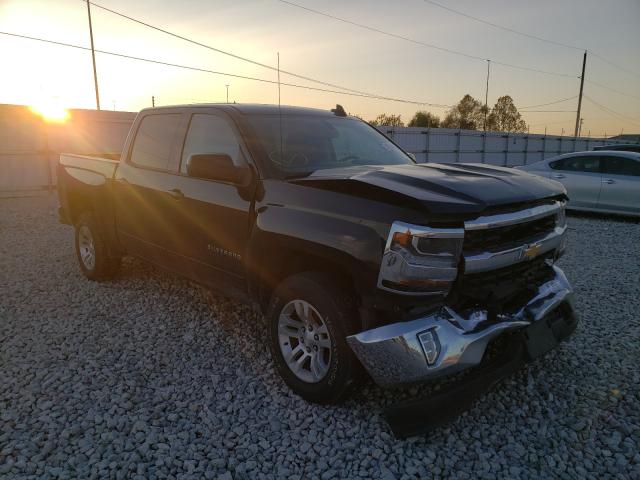 CHEVROLET SILVERADO 2016 3gcukrec4gg106489