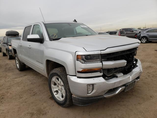 CHEVROLET SILVERADO 2016 3gcukrec4gg118562