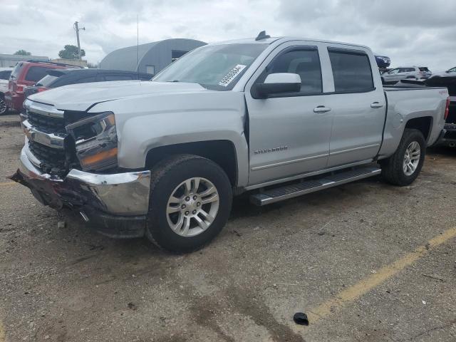 CHEVROLET SILVERADO 2016 3gcukrec4gg122689