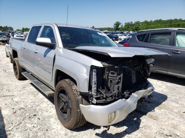 CHEVROLET SILVERADO 2016 3gcukrec4gg130646