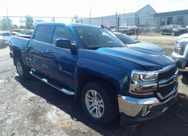 CHEVROLET SILVERADO 1500 2016 3gcukrec4gg131263