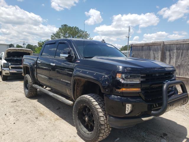 CHEVROLET SILVERADO 2016 3gcukrec4gg142604