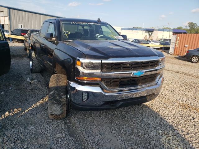 CHEVROLET SILVERADO 2016 3gcukrec4gg148662