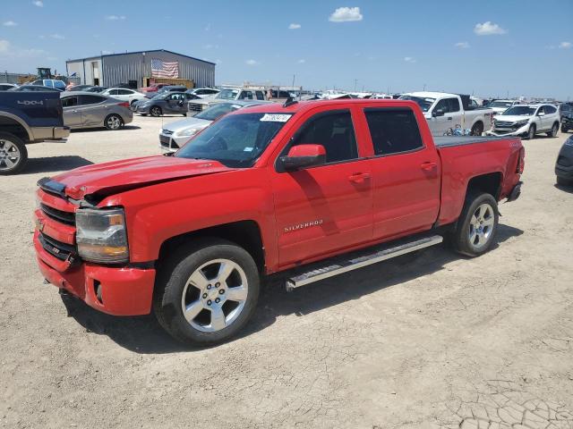 CHEVROLET SILVERADO 2016 3gcukrec4gg161279