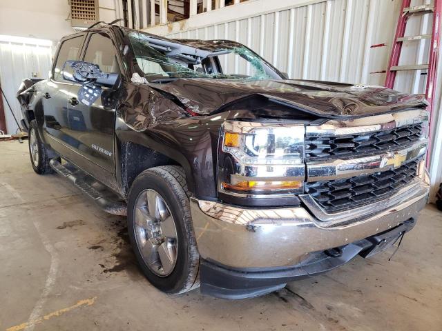 CHEVROLET SILVERADO 2016 3gcukrec4gg170726