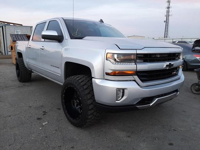 CHEVROLET SILVERADO 2016 3gcukrec4gg172315