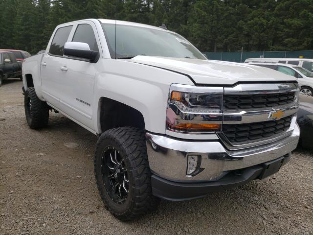 CHEVROLET SILVERADO 2016 3gcukrec4gg175831