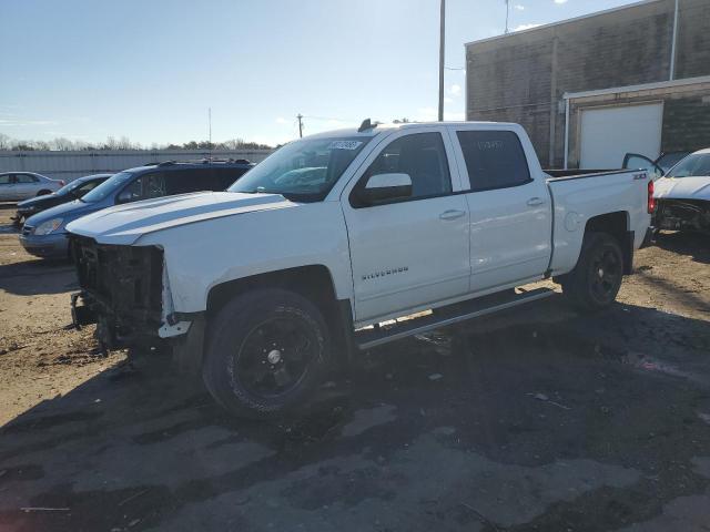 CHEVROLET SILVERADO 2016 3gcukrec4gg177157