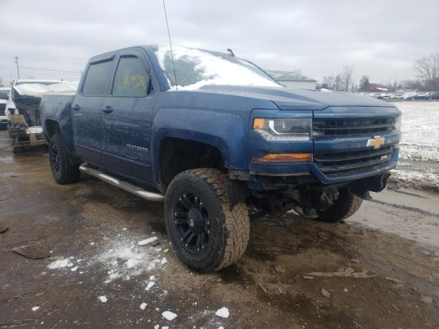 CHEVROLET SILVERADO 2016 3gcukrec4gg187199