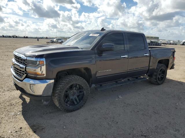 CHEVROLET SILVERADO 2016 3gcukrec4gg190779