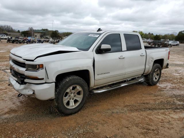 CHEVROLET SILVERADO 2016 3gcukrec4gg190782