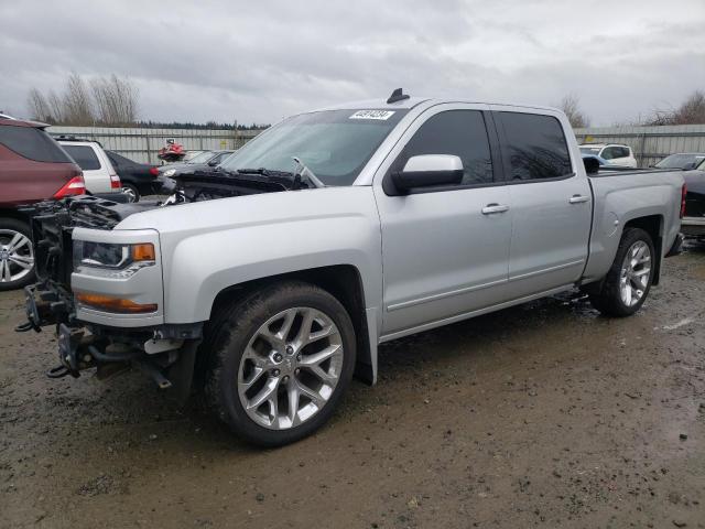 CHEVROLET SILVERADO 2016 3gcukrec4gg194136