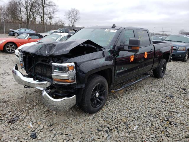 CHEVROLET SILVERADO 2016 3gcukrec4gg199241